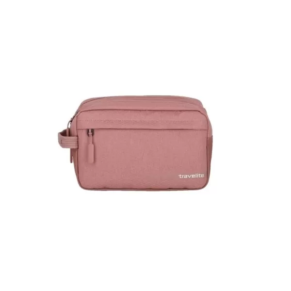  Bőrönd TRAVELITE Kick Off Cosmetic bag RÓZSA 