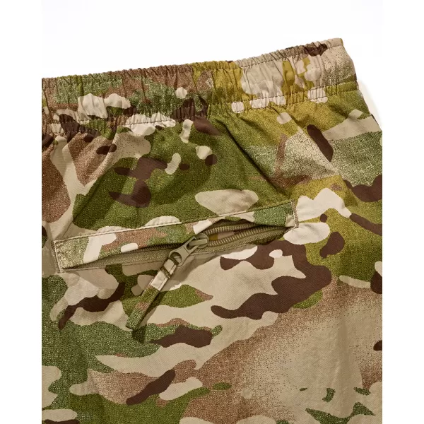  Rövidnadrág BRANDIT 2030 HARCÁSZATI ​​CAMO 