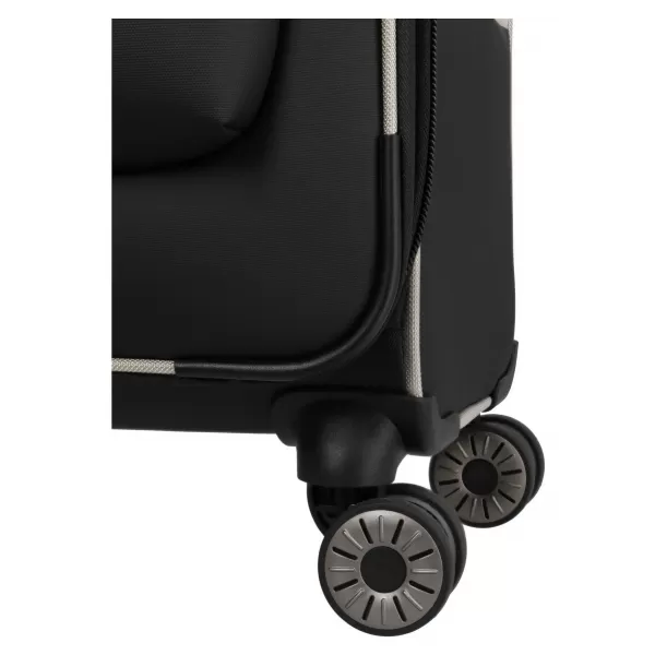 Bőrönd TRAVELITE CROSSLITE 5.0 M FEHÉR HOMOK 