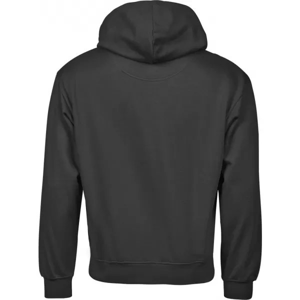  Uniszex pulóver TEE JAYS | TJ 5162 FEKETE 