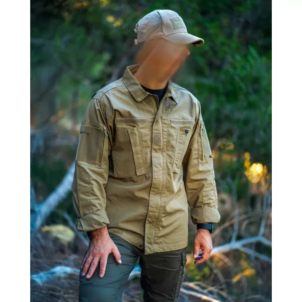  Kabát PENTAGON ACU 2.0 JACKET K02012 PRÉRIFARKAS 