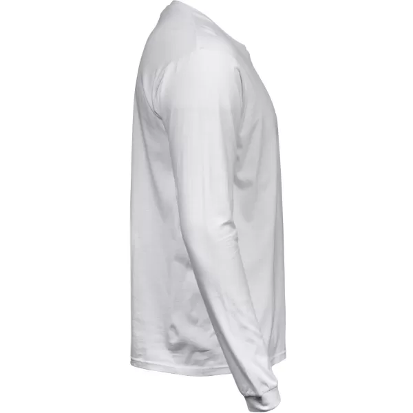  Férfi póló TEE JAYS | TJ 8007 FEHÉR 