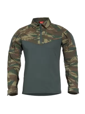 Hosszú ujjú férfi póló PENTAGON RANGER SHIRT K02013 SZÜRKE TEREPSZÍNŰ