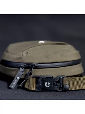 Ház PENTAGON CONSUL VERTICAL SLING POUCH K16114 BARNA SZÜRKE