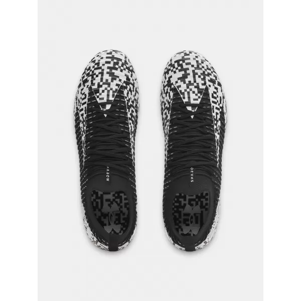  Férfi futballcipő UNDER ARMOUR UA SHADOW ELITE 3 FG 3028288-006 FEKETE 