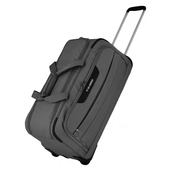  Táska TRAVELITE SKAII WHEELED DUFFLE ANTRACIT 