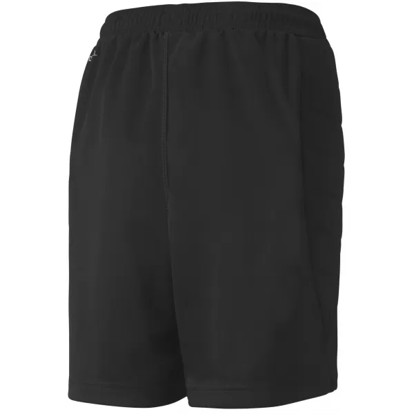  Rövidnadrág PUMA GOALKEEPER SHORTS JR 657039_01 PUMA FEKETE/PUMA FEKETE 