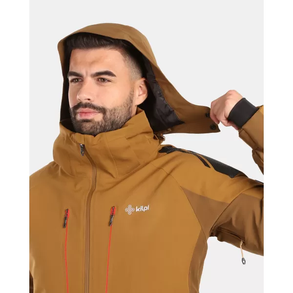  Férfi sídzseki KILPI TURNAU-M ZM0110KI BARNA 