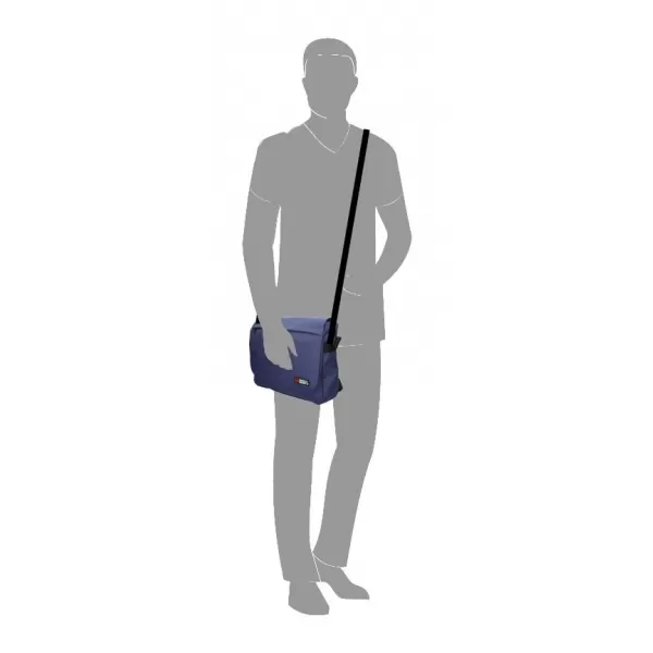  Táska ENRICO BENETTI AMSTERDAM SHOULDER BAG BENZIN 