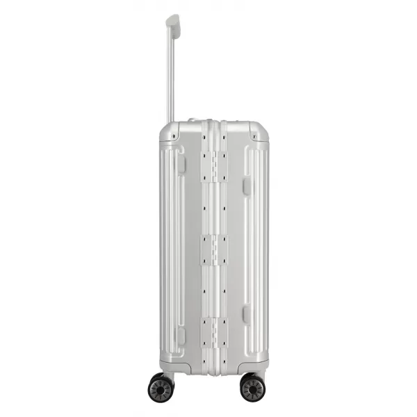  Bőrönd TRAVELITE NEXT 2.0 M EZÜST 