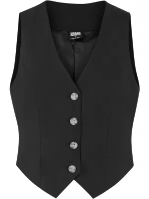 Mellény URBAN CLASSICS TB7195 FEKETE