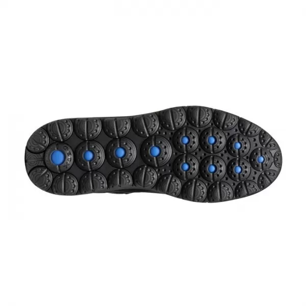  Férfi bokacsizma GEOX SPHERICA 4X4 ABX G006731 FEKETE 