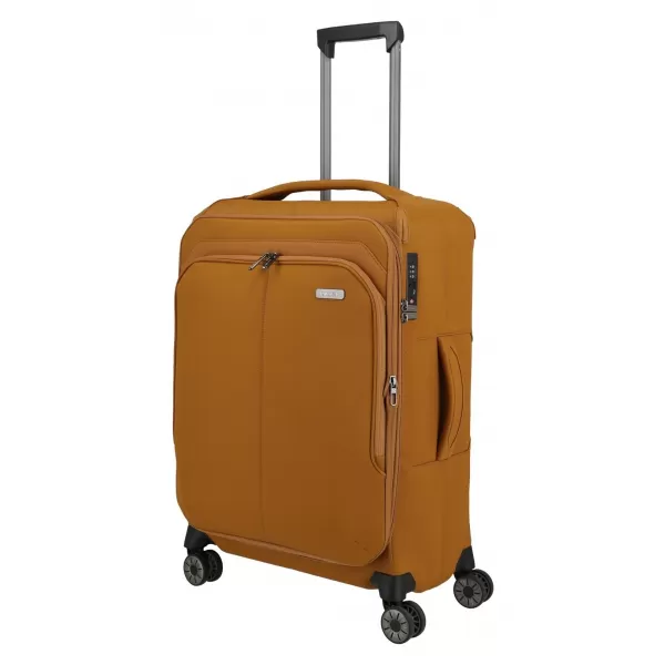  Bőrönd TRAVELITE Priima M CURRY 