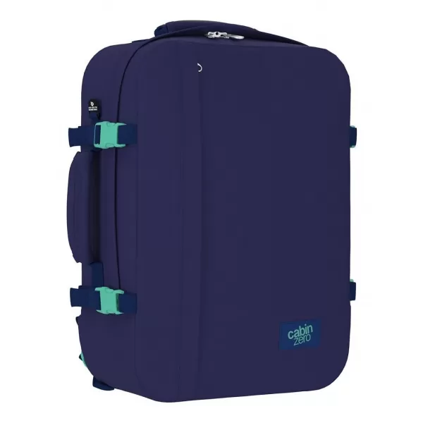  Hátizsák CABINZERO CLASSIC 44L MÉLY ÓCEÁN 