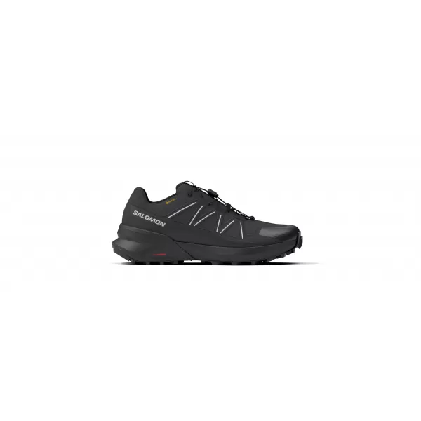  Női cipők SALOMON SPEEDCROSS PEAK GORE-TEX W FEKETE/FEKETE/FANTOM 