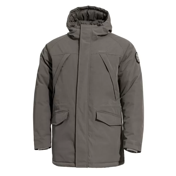  Egy parka PENTAGON ELEMENTS PARKA K01014 BARNA SZÜRKE 
