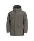 Egy parka PENTAGON ELEMENTS PARKA K01014 BARNA SZÜRKE