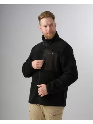Polár pulóver PENTAGON SUMMIT SHERPA FLEECE K08063 BARNA SZÜRKE
