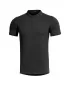 póló PENTAGON ROMEO 2.0 HENLEY T-SHIRT K09050 FEKETE