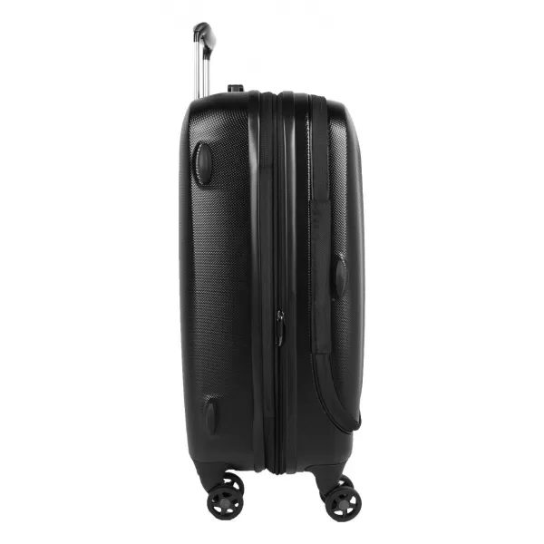  Bőrönd HEYS VANTAGE SMART LUGGAGE M FEKETE 