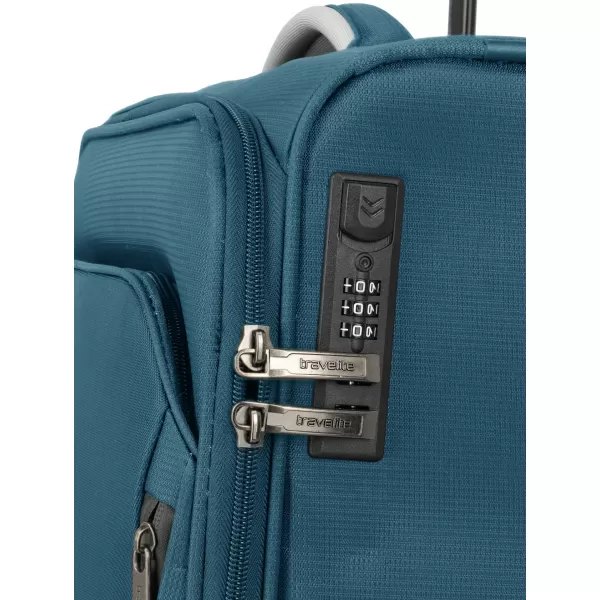  Bőrönd TRAVELITE JETPACK MAX 4 CABIN BENZIN 