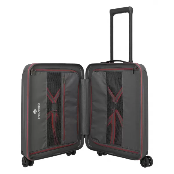  Bőrönd TRAVELITE DYNAMIIC S ANTRACIT 