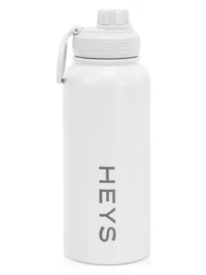 Termosz HEYS AQUA WATER BOTTLE FEHÉR