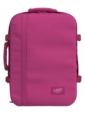 Hátizsák CABINZERO CLASSIC 44L SZERELMES RÓZSASZÍN