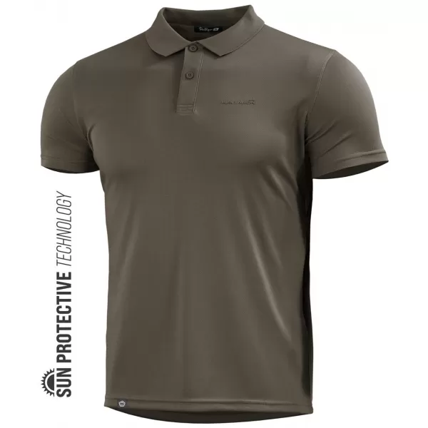  póló PENTAGON ANASSA POLO K09017 RANGER ZÖLD 