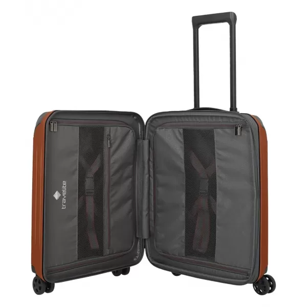  Bőrönd TRAVELITE DYNAMIIC S,M,L EXP RÉZ 