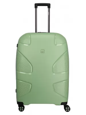Bőrönd IMPACKT IP1 L Spring green TAVASZI ZÖLD