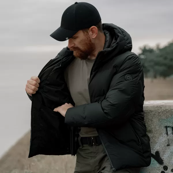 Kabát PENTAGON OMEGA DOWN JACKET K08052 BARNA SZÜRKE 