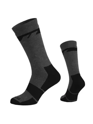 Zokni PENTAGON ALPINE MERINO SOCKS HEAVY EL14017 17 EL14017 HAMUSZÜRKE