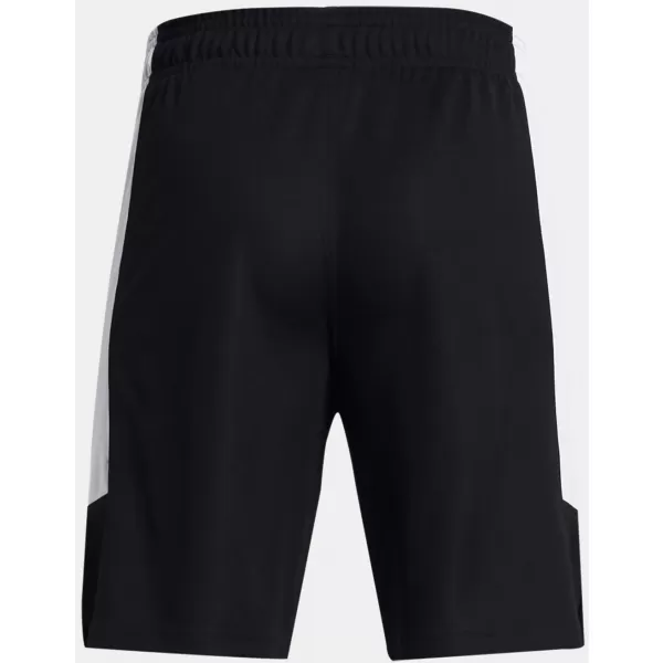  Fiú rövidnadrág UNDER ARMOUR UA BASELINE SHORT 1383402-001 FEKETE 
