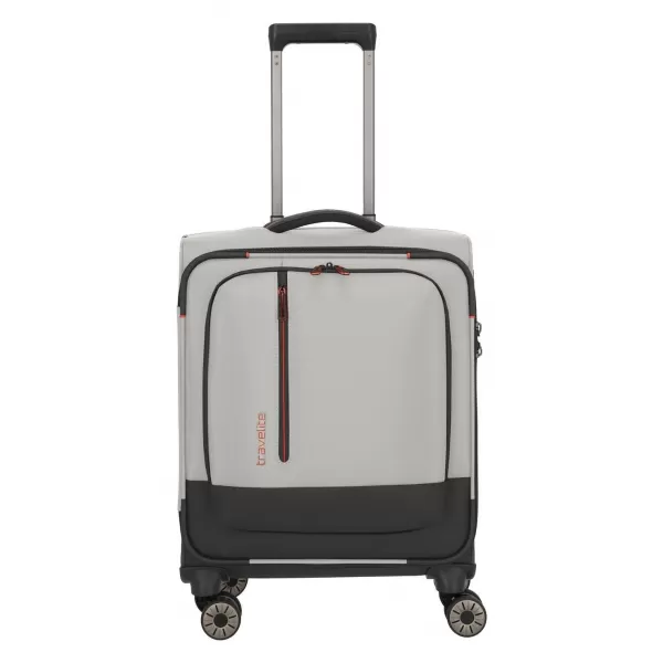  Bőrönd TRAVELITE CROSSLITE 5.0 S FEHÉR HOMOK 