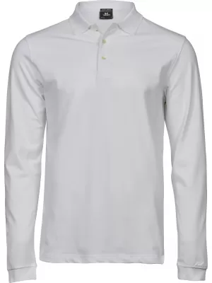 Férfi póló TEE JAYS | TJ 1406 FEHÉR