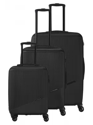 Bőrönd TRAVELITE BALI S,M,L FEKETE