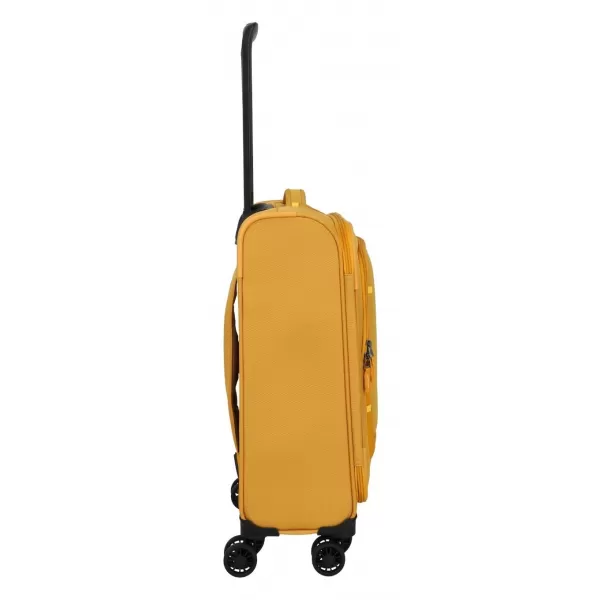  Bőrönd TRAVELITE Umbria S Golden Glow ARANY RAGYOGÁS 