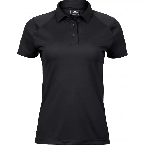  Női póló TEE JAYS | TJ 7201 FEKETE 
