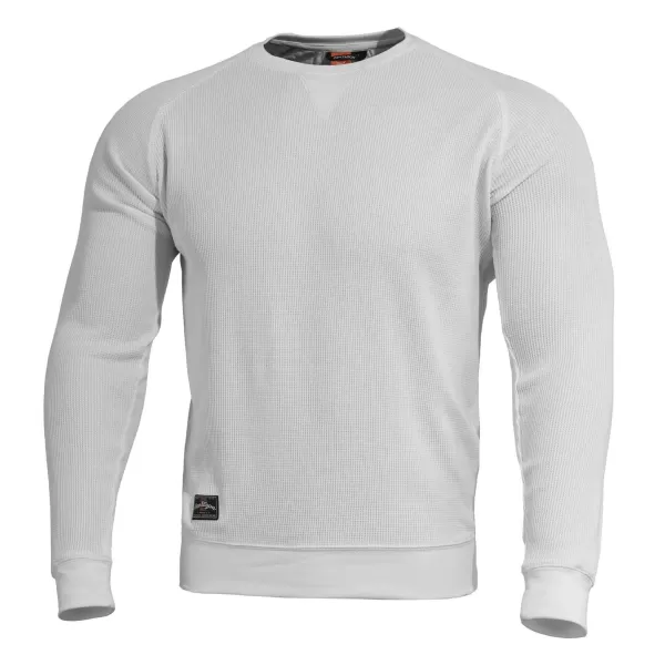  Pulóver PENTAGON ELYSIUM SWEATER K09024 KRÉM FEHÉR 