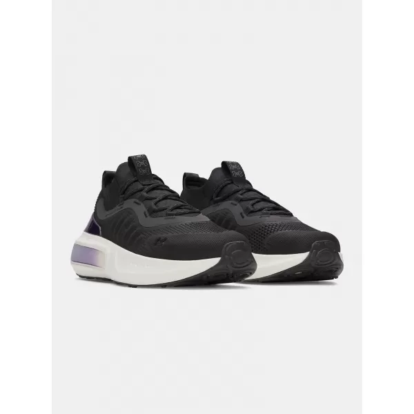 Férfi cipők UNDER ARMOUR UA PHANTOM 4 CHROME 6008869-001 FEKETE 