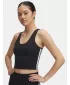Női felső UNDER ARMOUR UA MOTION SPORT TAPE TANK 6005844-006 FEKETE