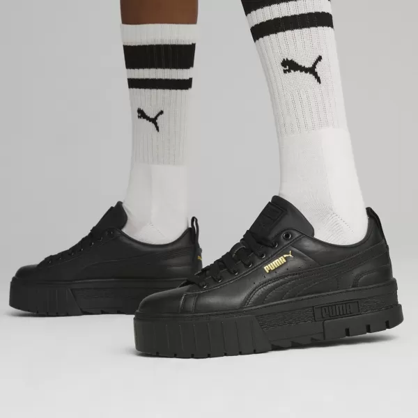  Hölgyek PUMA MAYZE CLASSIC WNS 38420902 PUMA FEKETE 