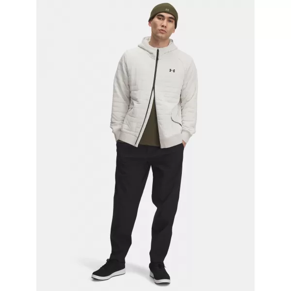  Férfi sportnadrág UNDER ARMOUR UA UNSTPBLE WOVEN TX TAPER 6003865-001 FEKETE 