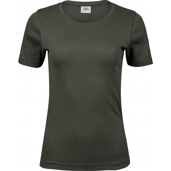  Női póló TEE JAYS | TJ 580 MÉLYZÖLD 
