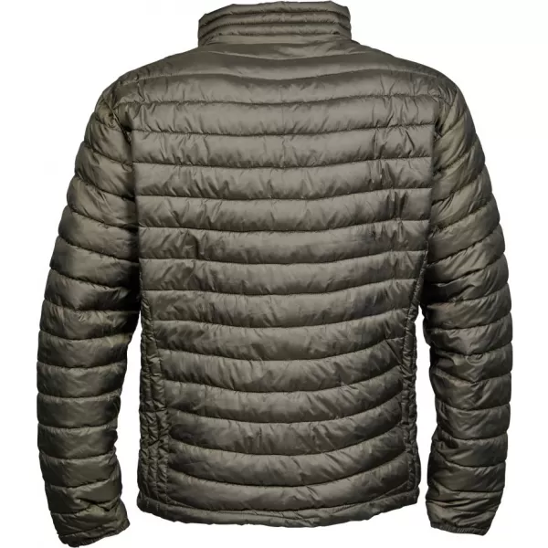  Férfi dzseki TEE JAYS | TJ 9630 SÖTÉT OLAJBOGYÓ 