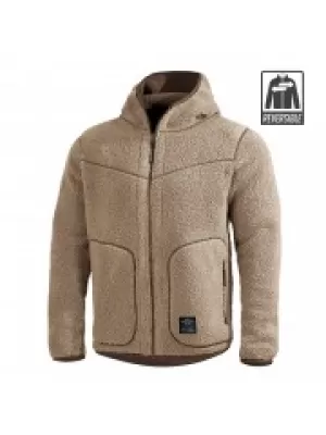 Polár pulóver PENTAGON IANOS SHERPA 2 K09057 KHAKI/RAL7013
