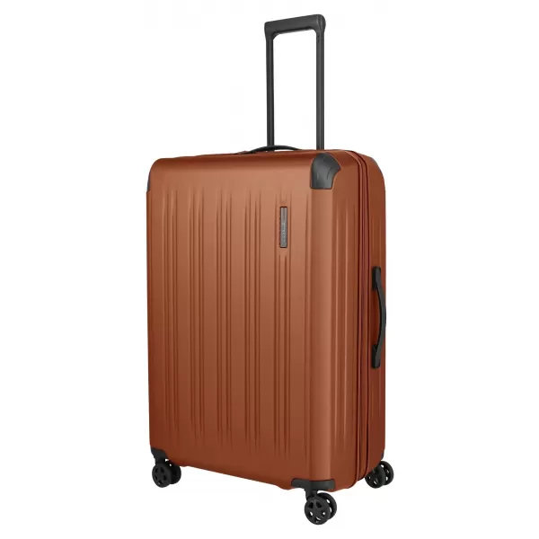  Bőrönd TRAVELITE DYNAMIIC L EXP RÉZ 