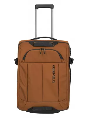 Táska TRAVELITE Briize Wheeled Duffle S CURRY