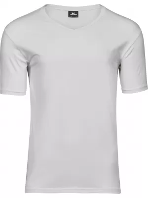 Férfi póló TEE JAYS | TJ 401 FEHÉR